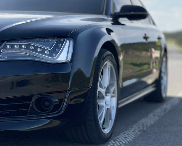 Чорний Ауді A8, об'ємом двигуна 2.97 л та пробігом 230 тис. км за 21000 $, фото 13 на Automoto.ua