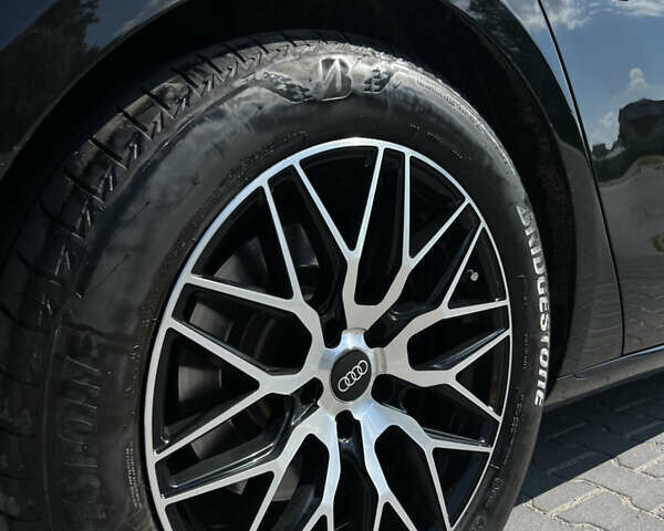 Чорний Ауді A8, об'ємом двигуна 3 л та пробігом 234 тис. км за 15500 $, фото 6 на Automoto.ua