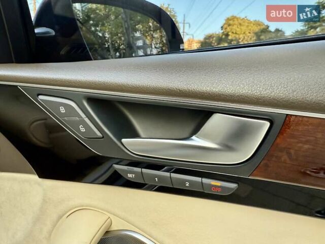 Чорний Ауді A8, об'ємом двигуна 4.16 л та пробігом 157 тис. км за 12999 $, фото 54 на Automoto.ua