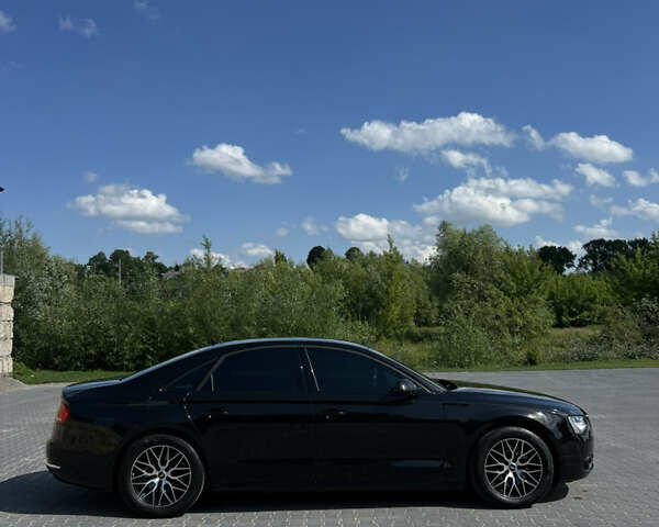 Чорний Ауді A8, об'ємом двигуна 3 л та пробігом 234 тис. км за 15500 $, фото 15 на Automoto.ua
