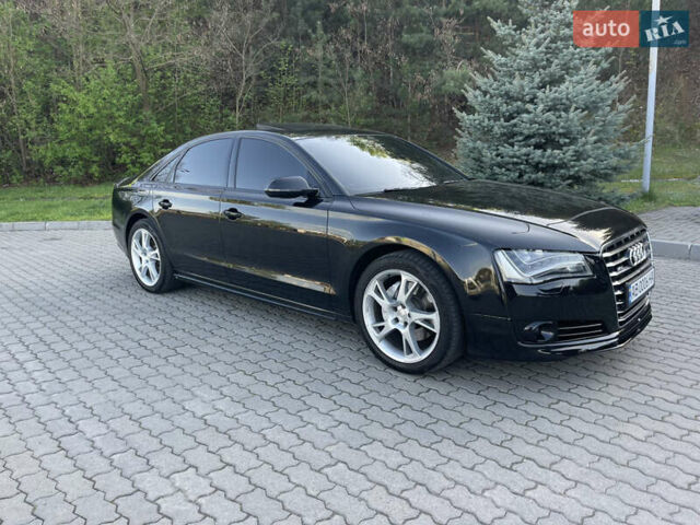 Чорний Ауді A8, об'ємом двигуна 2.97 л та пробігом 230 тис. км за 21000 $, фото 28 на Automoto.ua