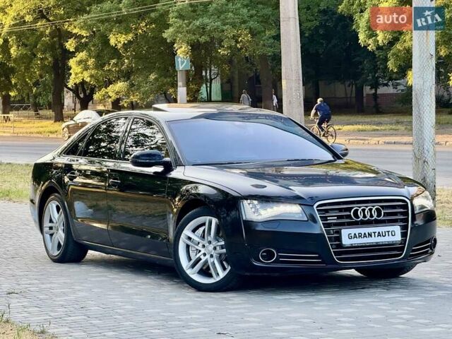 Чорний Ауді A8, об'ємом двигуна 4.16 л та пробігом 157 тис. км за 12999 $, фото 29 на Automoto.ua