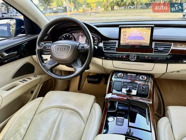 Чорний Ауді A8, об'ємом двигуна 4.16 л та пробігом 157 тис. км за 12999 $, фото 85 на Automoto.ua