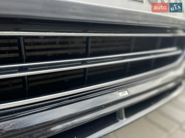 Чорний Ауді A8, об'ємом двигуна 2.97 л та пробігом 230 тис. км за 21000 $, фото 54 на Automoto.ua
