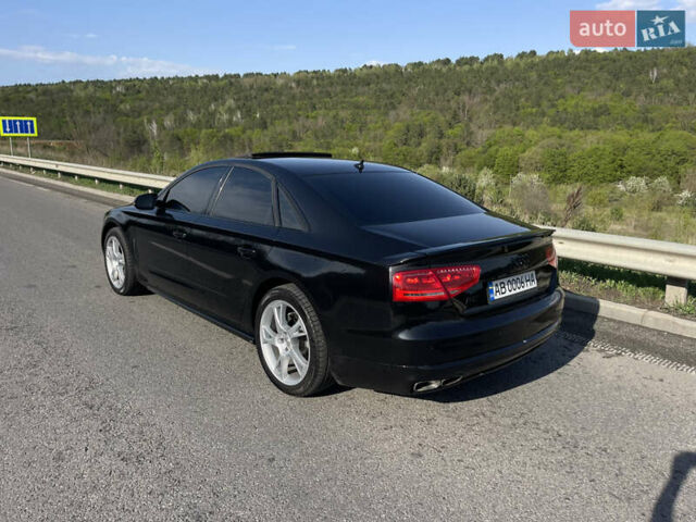 Чорний Ауді A8, об'ємом двигуна 2.97 л та пробігом 230 тис. км за 21000 $, фото 5 на Automoto.ua