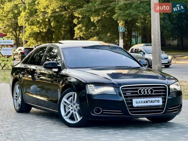 Черный Ауди А8, объемом двигателя 4.16 л и пробегом 157 тыс. км за 12999 $, фото 36 на Automoto.ua