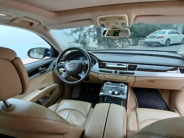 Чорний Ауді A8, об'ємом двигуна 4.2 л та пробігом 177 тис. км за 17000 $, фото 15 на Automoto.ua