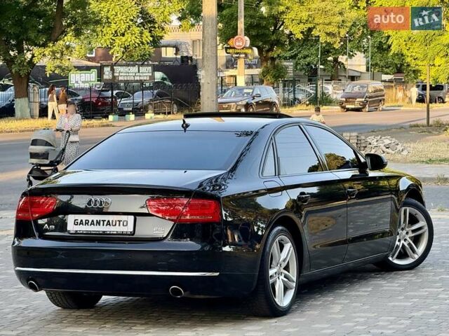 Чорний Ауді A8, об'ємом двигуна 4.16 л та пробігом 157 тис. км за 12999 $, фото 24 на Automoto.ua