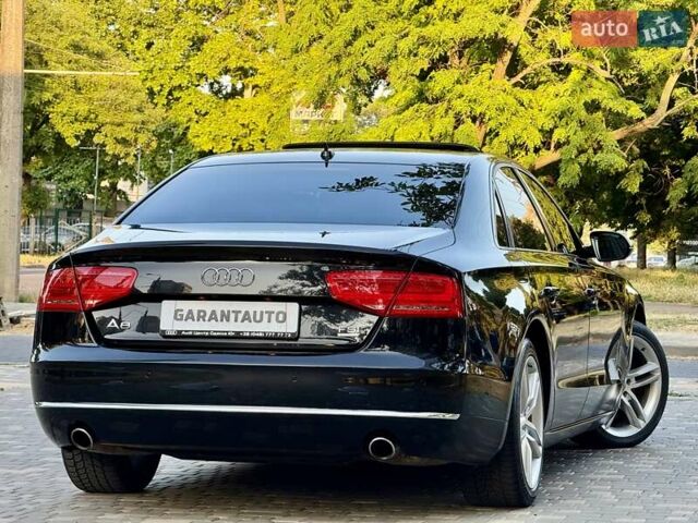 Чорний Ауді A8, об'ємом двигуна 4.16 л та пробігом 157 тис. км за 12999 $, фото 23 на Automoto.ua
