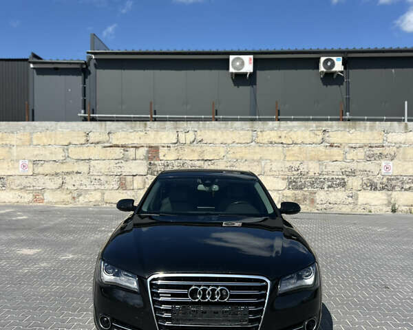 Чорний Ауді A8, об'ємом двигуна 3 л та пробігом 234 тис. км за 15500 $, фото 5 на Automoto.ua