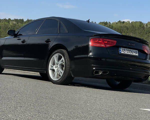 Чорний Ауді A8, об'ємом двигуна 2.97 л та пробігом 230 тис. км за 21000 $, фото 7 на Automoto.ua