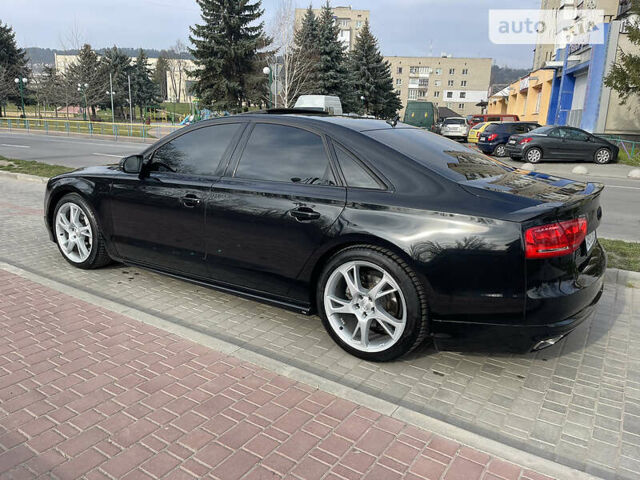 Чорний Ауді A8, об'ємом двигуна 3 л та пробігом 198 тис. км за 24500 $, фото 16 на Automoto.ua