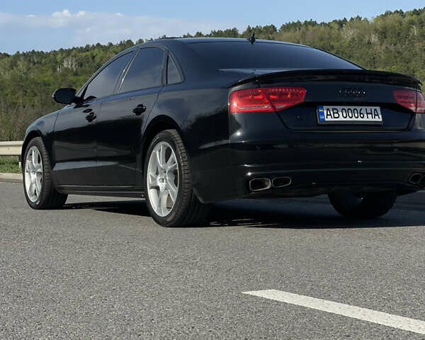 Чорний Ауді A8, об'ємом двигуна 2.97 л та пробігом 230 тис. км за 21000 $, фото 9 на Automoto.ua