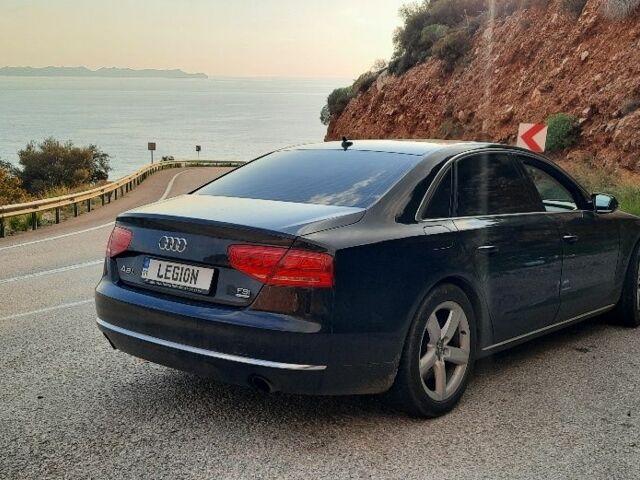 Чорний Ауді A8, об'ємом двигуна 4.2 л та пробігом 177 тис. км за 17000 $, фото 3 на Automoto.ua