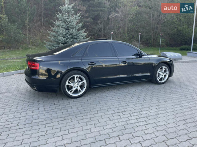 Чорний Ауді A8, об'ємом двигуна 2.97 л та пробігом 230 тис. км за 21000 $, фото 27 на Automoto.ua