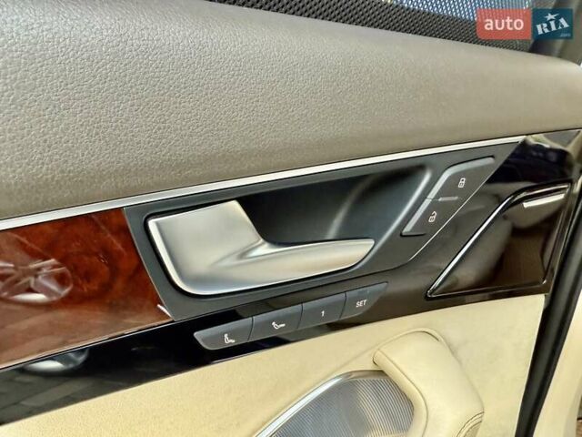 Чорний Ауді A8, об'ємом двигуна 4.16 л та пробігом 157 тис. км за 12999 $, фото 72 на Automoto.ua