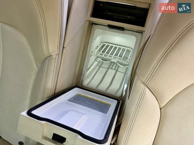 Чорний Ауді A8, об'ємом двигуна 4.16 л та пробігом 157 тис. км за 12999 $, фото 89 на Automoto.ua