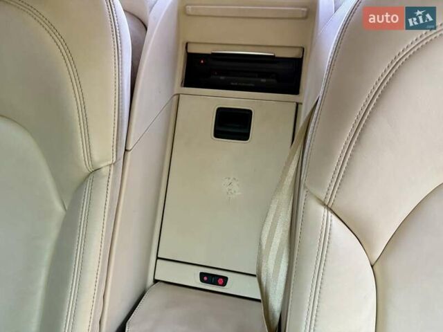 Чорний Ауді A8, об'ємом двигуна 4.16 л та пробігом 157 тис. км за 12999 $, фото 90 на Automoto.ua