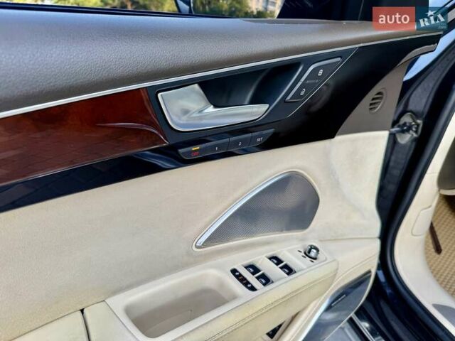 Чорний Ауді A8, об'ємом двигуна 4.16 л та пробігом 157 тис. км за 12999 $, фото 41 на Automoto.ua