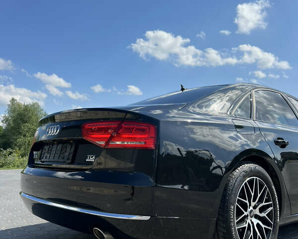 Чорний Ауді A8, об'ємом двигуна 3 л та пробігом 234 тис. км за 15500 $, фото 16 на Automoto.ua