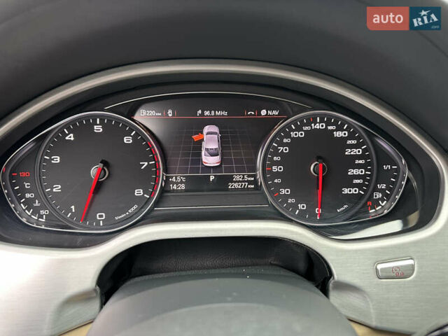 Чорний Ауді A8, об'ємом двигуна 6.3 л та пробігом 220 тис. км за 69000 $, фото 15 на Automoto.ua