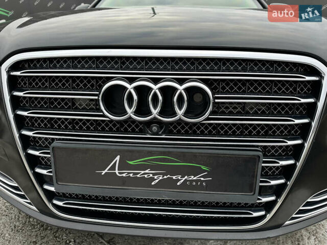 Чорний Ауді A8, об'ємом двигуна 6.3 л та пробігом 220 тис. км за 69000 $, фото 47 на Automoto.ua