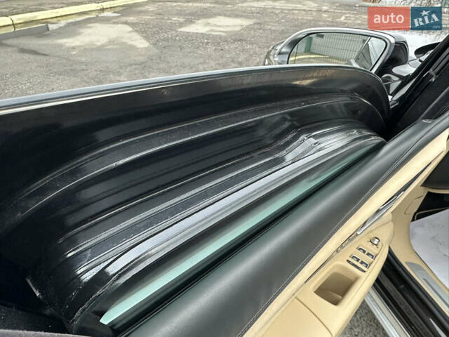 Чорний Ауді A8, об'ємом двигуна 6.3 л та пробігом 220 тис. км за 69000 $, фото 25 на Automoto.ua