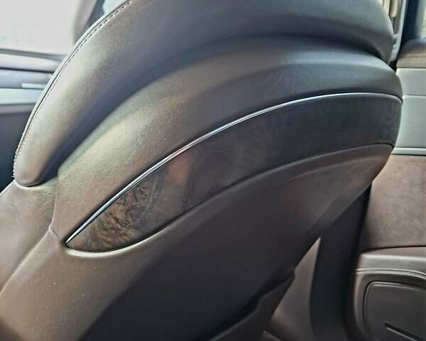 Черный Ауди А8, объемом двигателя 4.13 л и пробегом 254 тыс. км за 20900 $, фото 75 на Automoto.ua