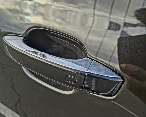 Черный Ауди А8, объемом двигателя 4.13 л и пробегом 254 тыс. км за 20900 $, фото 59 на Automoto.ua