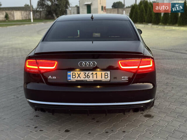 Чорний Ауді A8, об'ємом двигуна 4.2 л та пробігом 212 тис. км за 15999 $, фото 18 на Automoto.ua