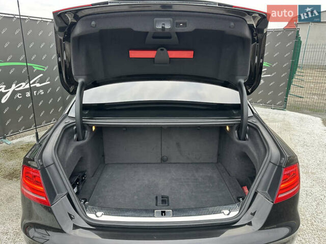 Чорний Ауді A8, об'ємом двигуна 6.3 л та пробігом 220 тис. км за 69000 $, фото 44 на Automoto.ua