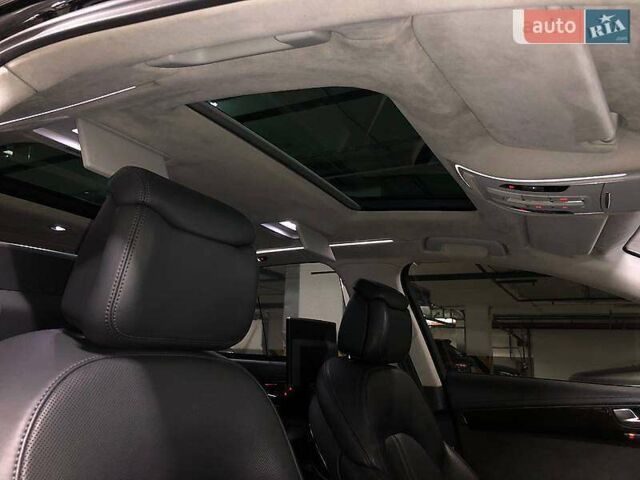 Черный Ауди А8, объемом двигателя 4.2 л и пробегом 226 тыс. км за 15800 $, фото 112 на Automoto.ua
