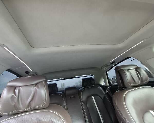 Черный Ауди А8, объемом двигателя 4.13 л и пробегом 254 тыс. км за 20900 $, фото 31 на Automoto.ua