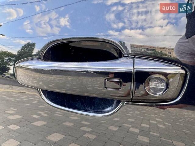Черный Ауди А8, объемом двигателя 2.97 л и пробегом 243 тыс. км за 16900 $, фото 31 на Automoto.ua