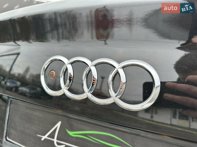 Чорний Ауді A8, об'ємом двигуна 6.3 л та пробігом 220 тис. км за 69000 $, фото 41 на Automoto.ua
