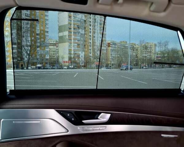 Черный Ауди А8, объемом двигателя 4.13 л и пробегом 254 тыс. км за 20900 $, фото 40 на Automoto.ua