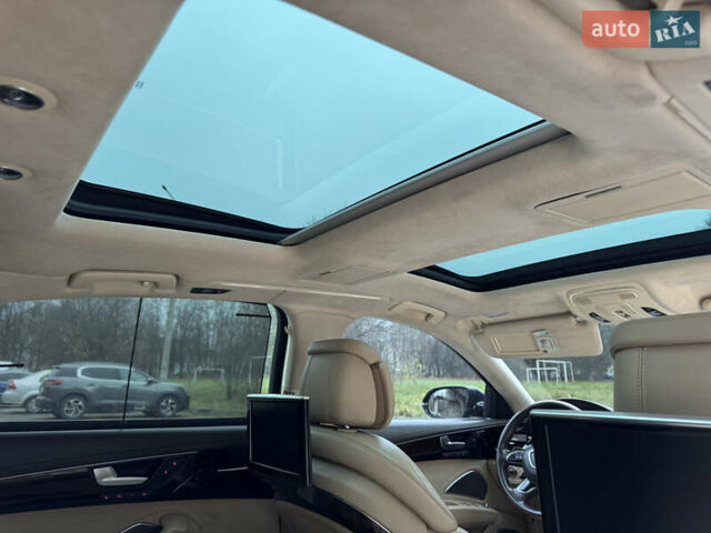 Чорний Ауді A8, об'ємом двигуна 4.2 л та пробігом 330 тис. км за 19950 $, фото 32 на Automoto.ua