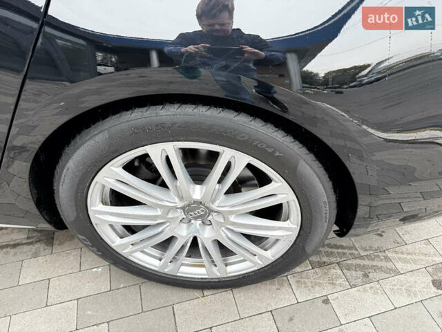 Черный Ауди А8, объемом двигателя 4.2 л и пробегом 189 тыс. км за 24900 $, фото 8 на Automoto.ua