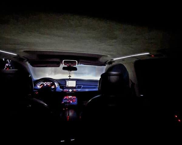 Черный Ауди А8, объемом двигателя 4.13 л и пробегом 254 тыс. км за 20900 $, фото 83 на Automoto.ua