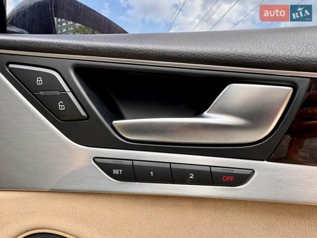 Черный Ауди А8, объемом двигателя 2.97 л и пробегом 243 тыс. км за 16999 $, фото 64 на Automoto.ua