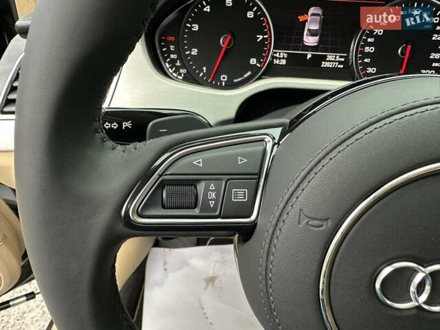 Чорний Ауді A8, об'ємом двигуна 6.3 л та пробігом 220 тис. км за 69000 $, фото 17 на Automoto.ua