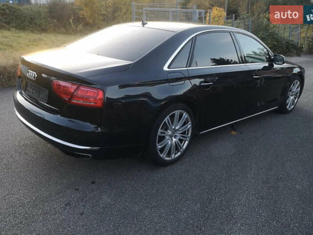 Чорний Ауді A8, об'ємом двигуна 4.16 л та пробігом 250 тис. км за 41900 $, фото 2 на Automoto.ua