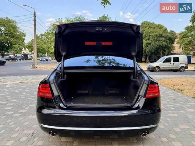 Черный Ауди А8, объемом двигателя 2.97 л и пробегом 243 тыс. км за 16999 $, фото 70 на Automoto.ua