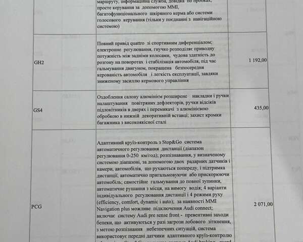 Черный Ауди А8, объемом двигателя 4.2 л и пробегом 315 тыс. км за 16900 $, фото 104 на Automoto.ua