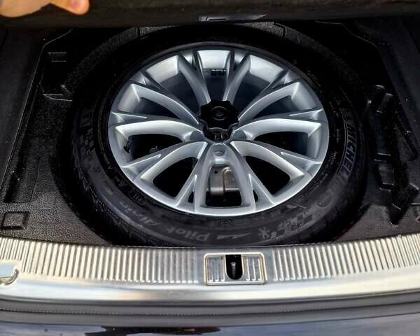 Черный Ауди А8, объемом двигателя 4.13 л и пробегом 254 тыс. км за 20900 $, фото 61 на Automoto.ua