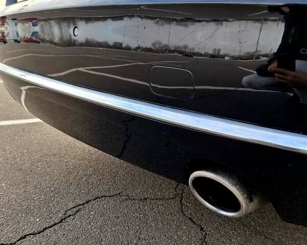 Черный Ауди А8, объемом двигателя 4.13 л и пробегом 254 тыс. км за 20900 $, фото 18 на Automoto.ua