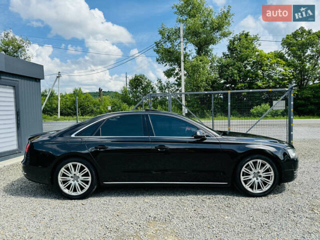 Черный Ауди А8, объемом двигателя 4.2 л и пробегом 267 тыс. км за 23500 $, фото 9 на Automoto.ua