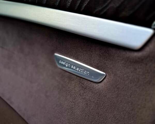 Черный Ауди А8, объемом двигателя 4.13 л и пробегом 254 тыс. км за 20900 $, фото 29 на Automoto.ua