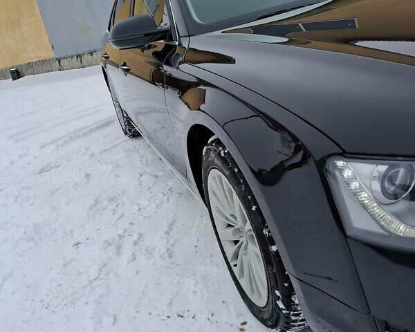 Чорний Ауді A8, об'ємом двигуна 3 л та пробігом 244 тис. км за 18700 $, фото 3 на Automoto.ua