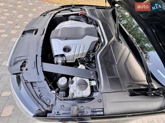 Черный Ауди А8, объемом двигателя 2.97 л и пробегом 243 тыс. км за 16999 $, фото 7 на Automoto.ua